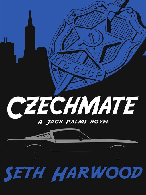 Cover image for Czechmate